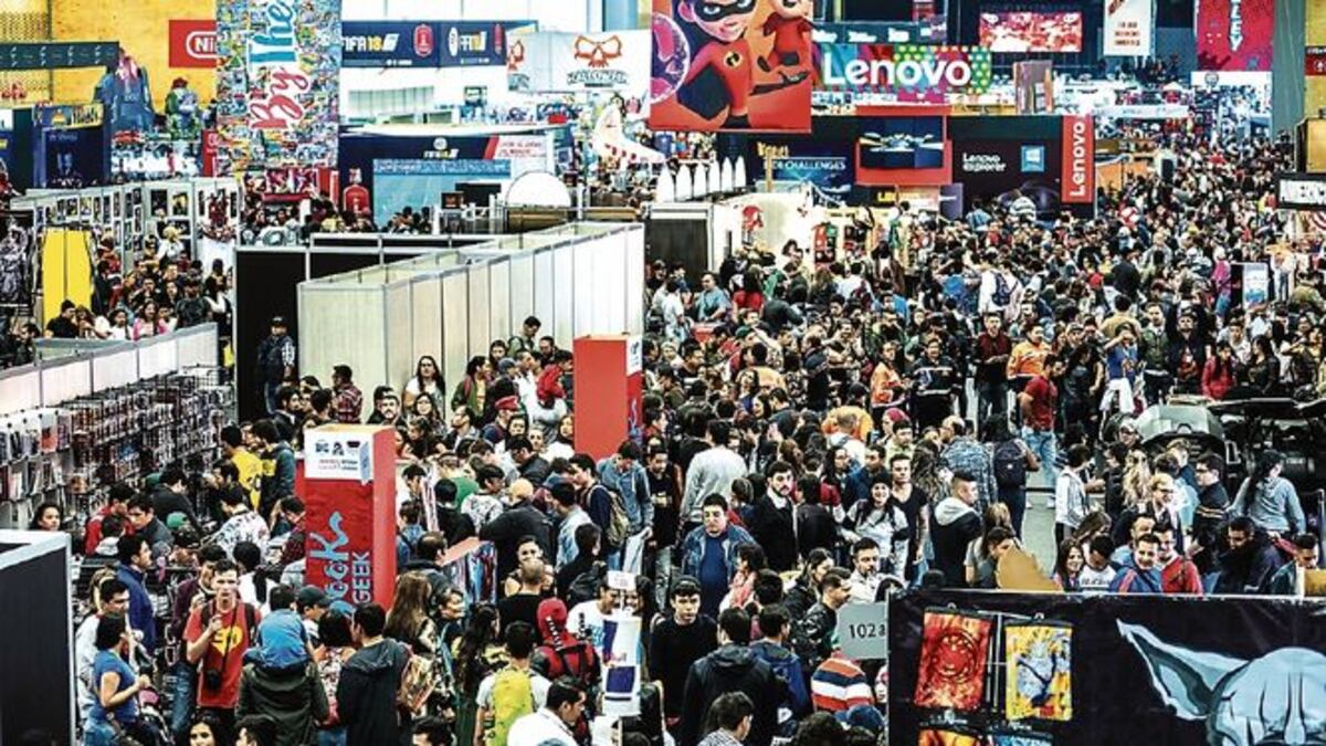 El Comic Con Panamá está de vuelta a la presencialidad