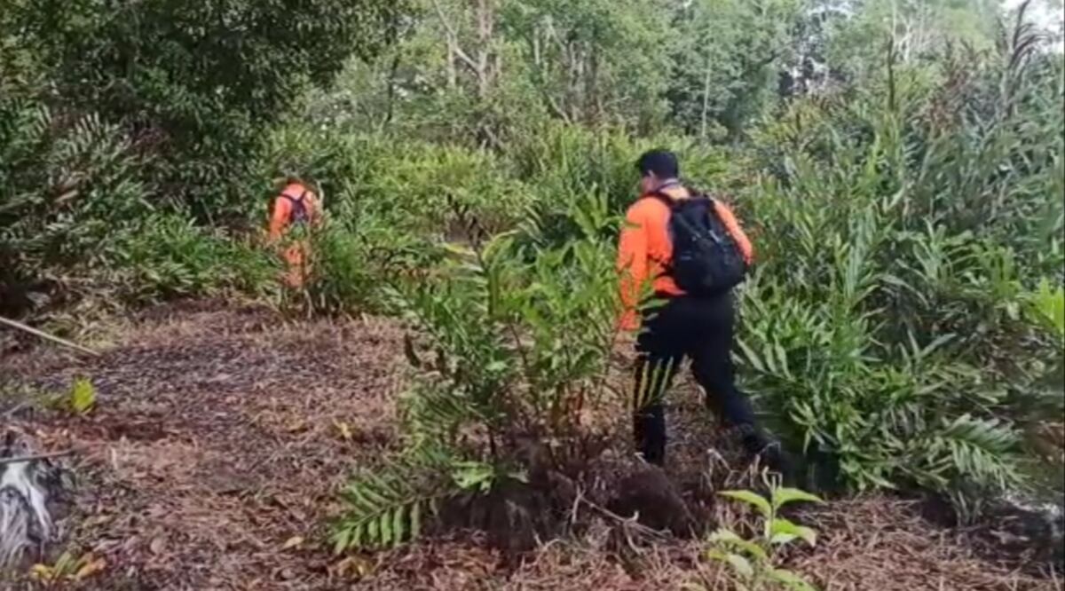 Sigue la búsqueda de desaparecido en Chiriquí