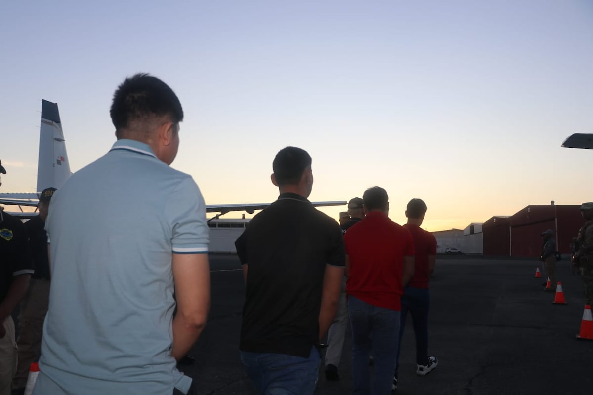 Panamá deporta y expulsa a 35 nicaragüenses: estas fueron las causas