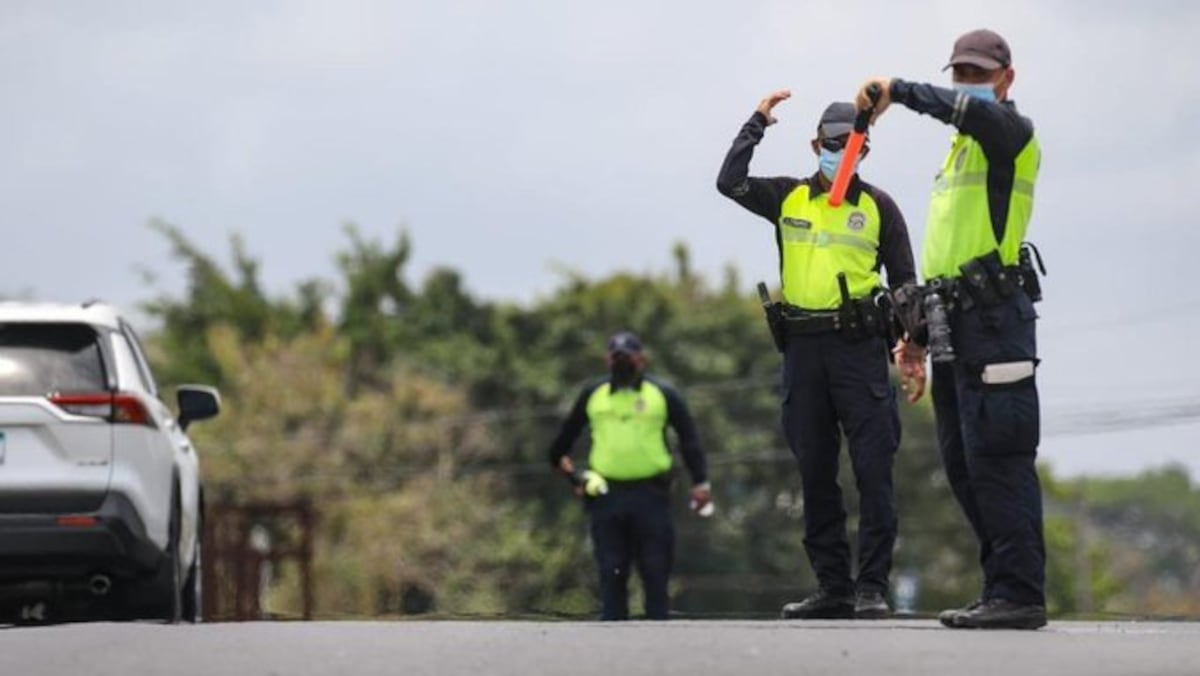 Se hizo pasar por policía de tránsito para estafar a sus víctimas