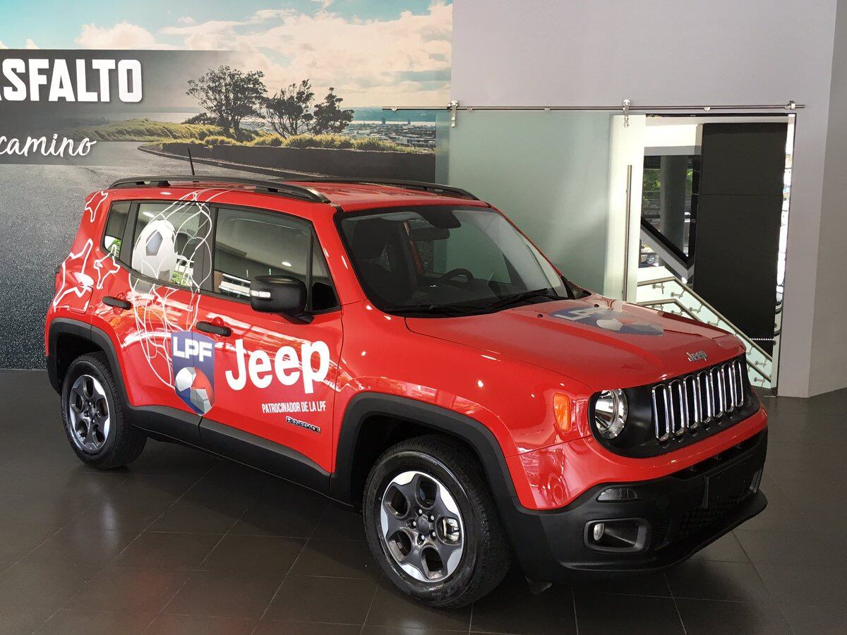 En manos de una joven de Calobre termina el controversial Jeep que rifó la LPF