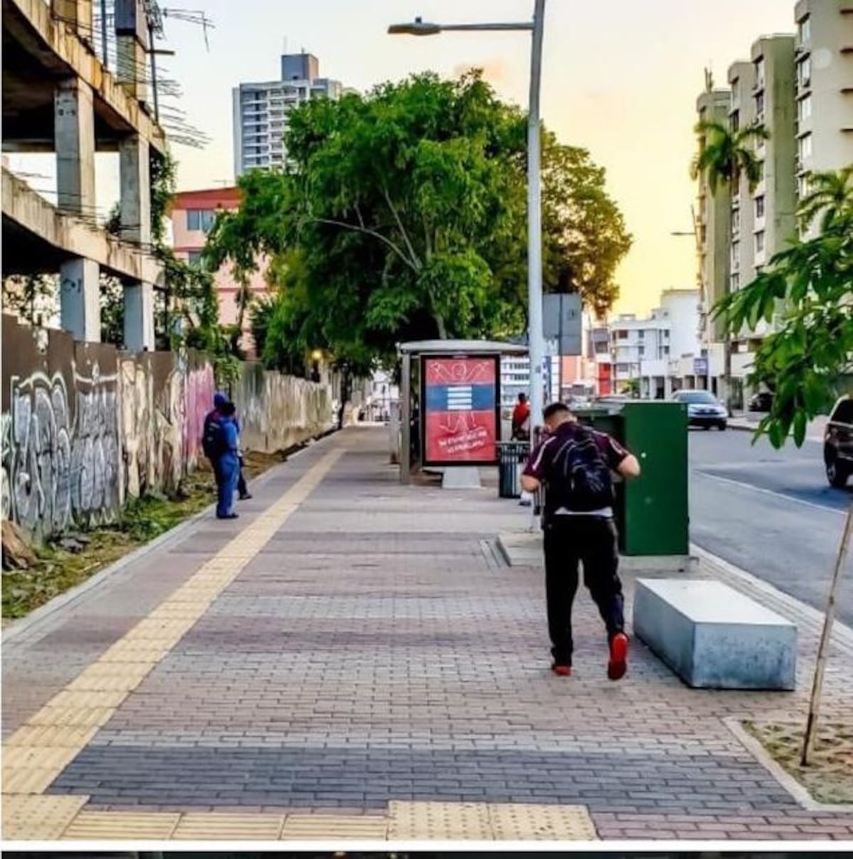 Atención. Entra en vigencia aumento de multas por estacionar sobre espacio público en Panamá