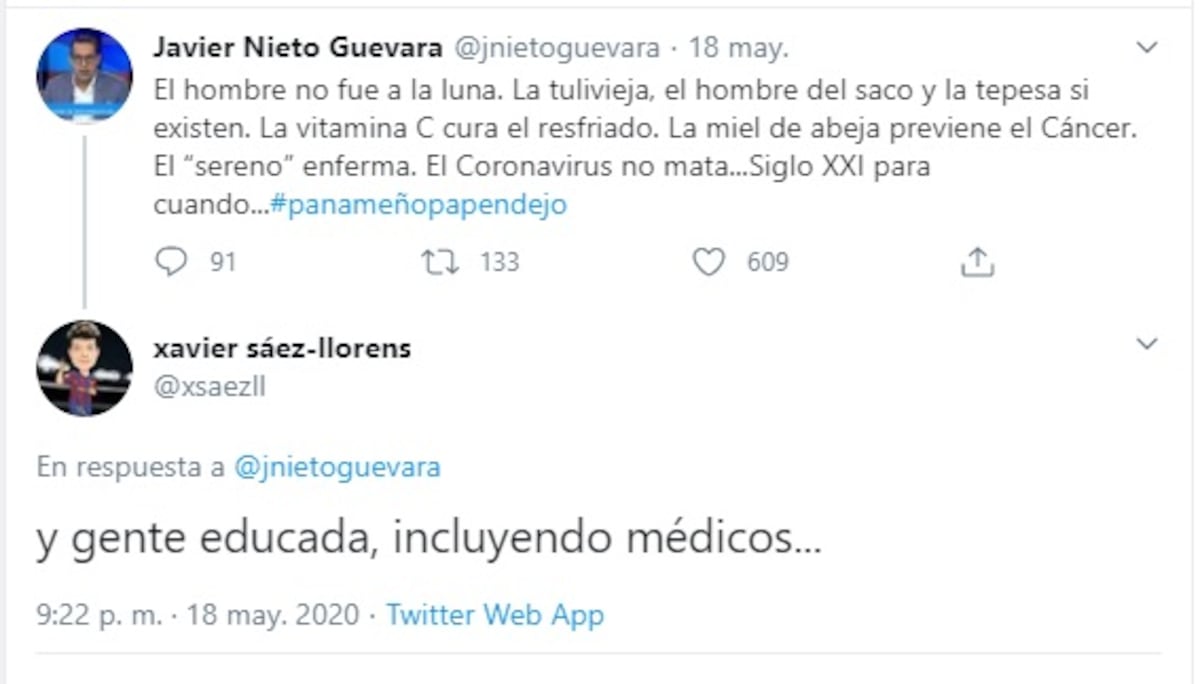 Doctora que practicó tratamientos contra el covid no avalados por la OMS podría ser sancionada en Panamá. En tanto le llega oferta internacional