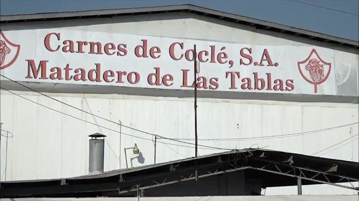 Carnes de Coclé, foco de covid-19 en la provincia de Los Santos