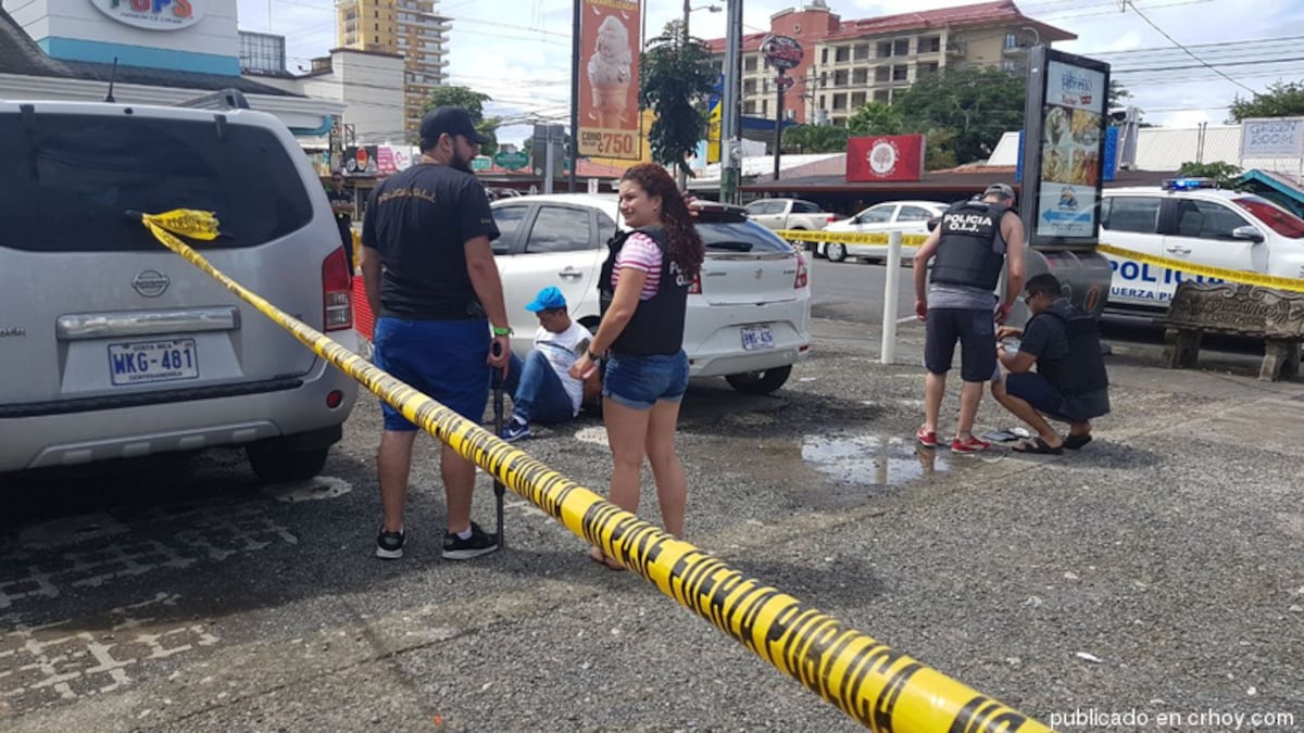 Así reporta medio de Costa Rica la fuga de Ventura. Dicen que el dominicano asesino puede estar en este país