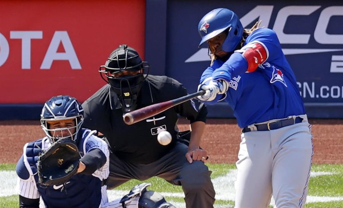 Yankees de Nueva York inician fríos y pierden serie inicial ante los Azulejos de Toronto