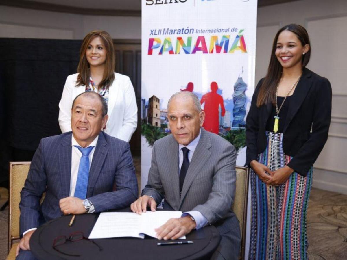 La Maratón Internacional de Panamá 2020 sería el 29 de Noviembre