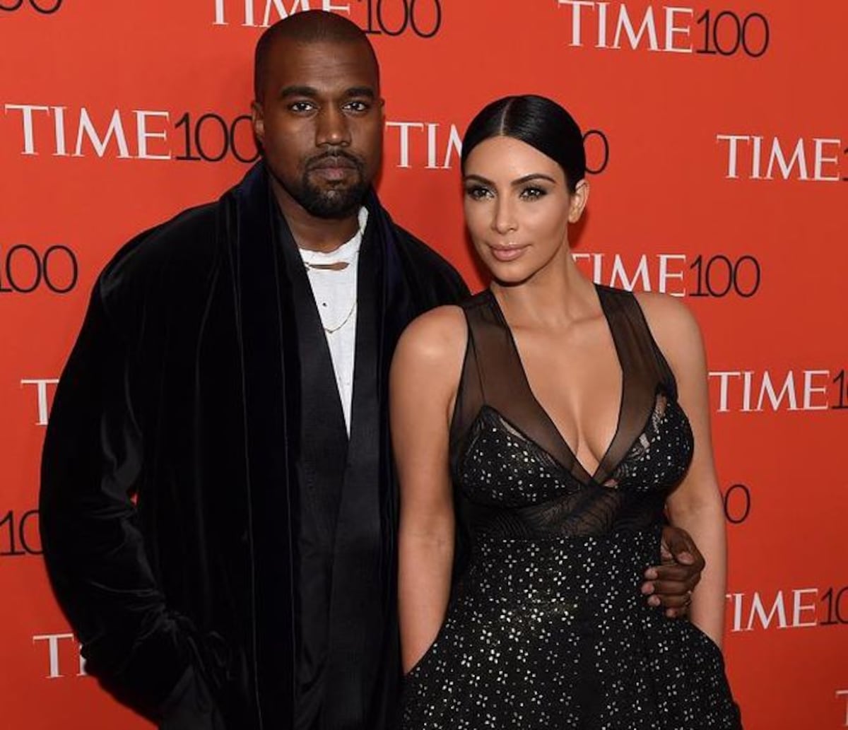 El posible candidato presidencial, Kanye West enloquece. Acusa a su mujer y suegra de querer encerrarlo. Kim está devastada +Video