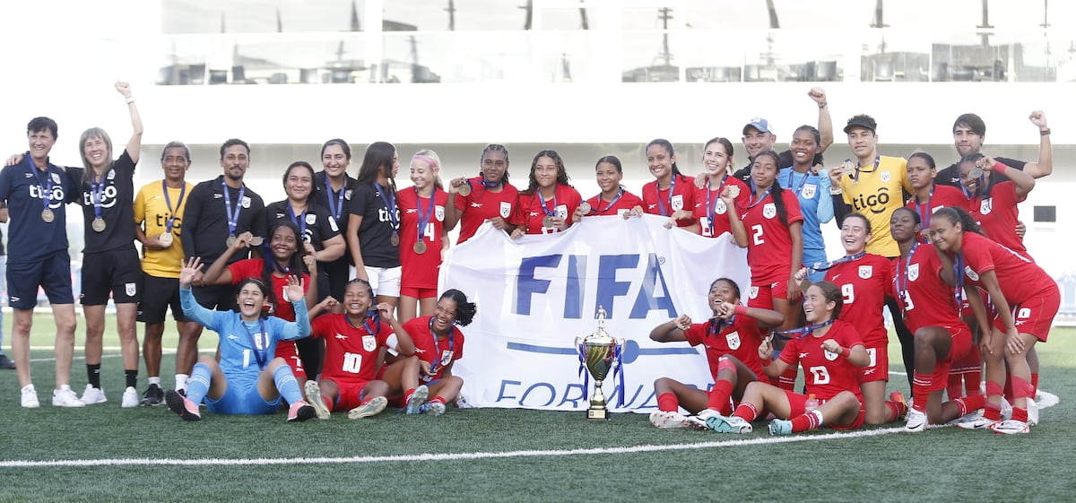 Fútbol panameño crece con el respaldo del Programa Forward de la FIFA