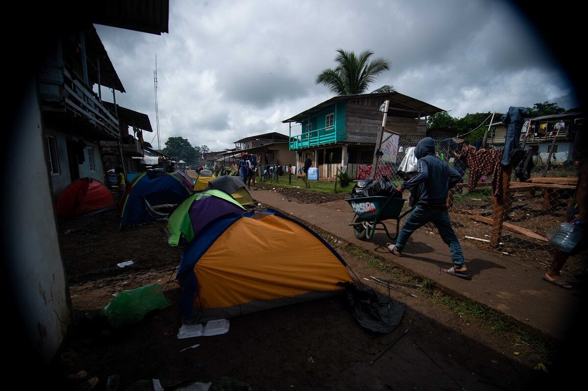 Ordenan la detención preventiva por robo a migrantes en la comarca Emberá Wounaan