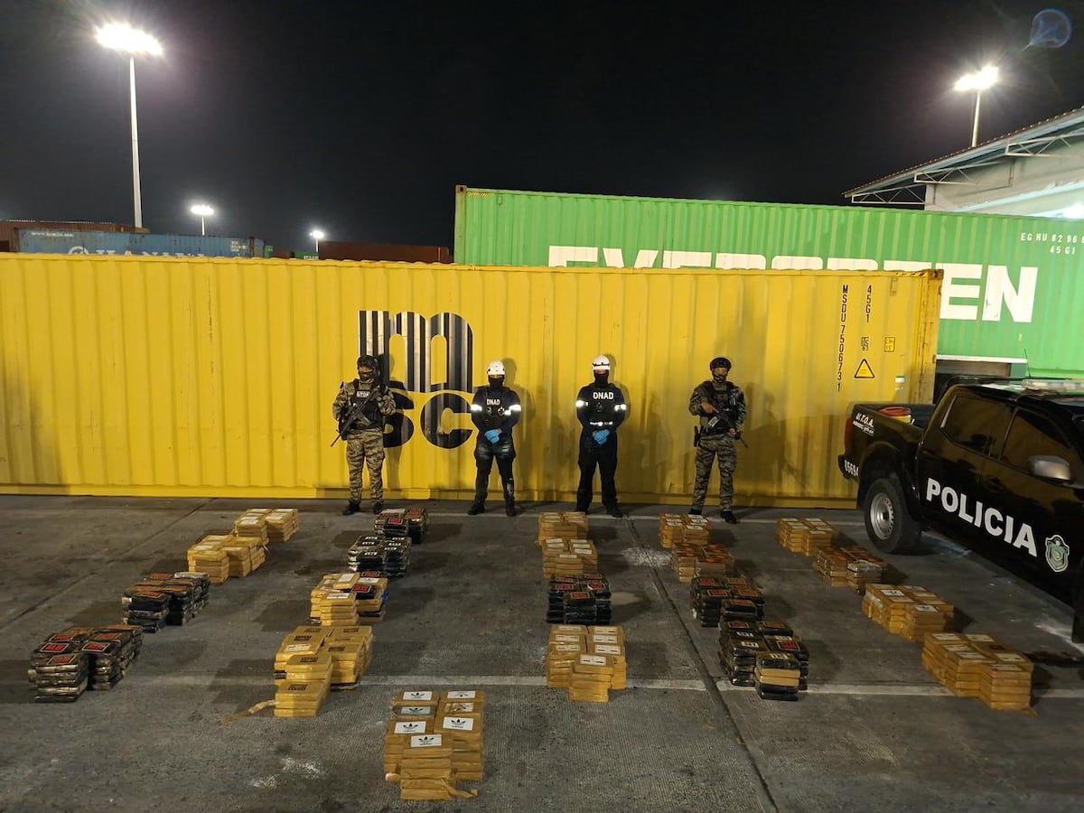 Más de una tonelada de droga y 28 armas decomisadas en megaoperativo nacional