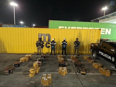 Más de una tonelada de droga y 28 armas decomisadas en megaoperativo nacional