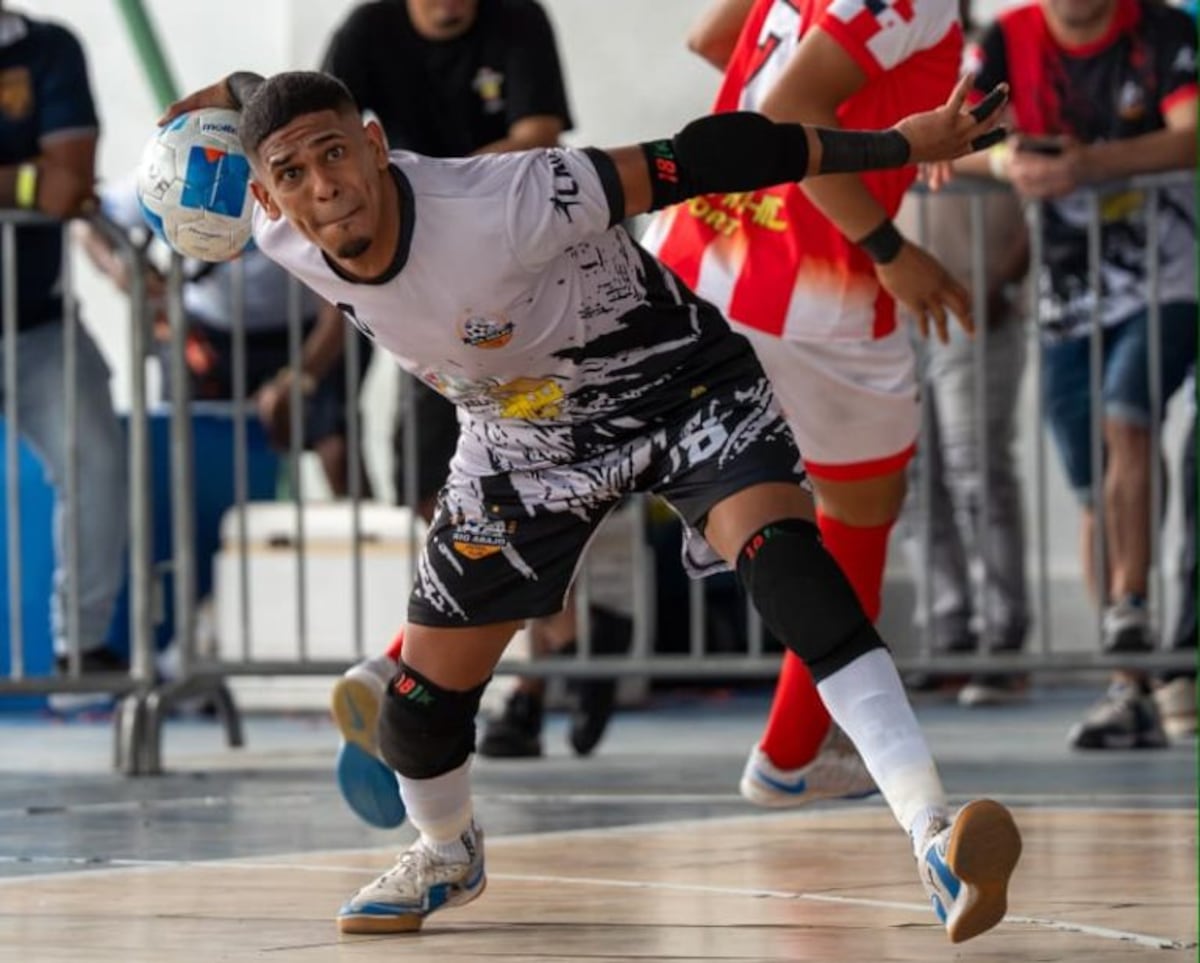 Liga Nacional de Futsal define semifinales de alto voltaje