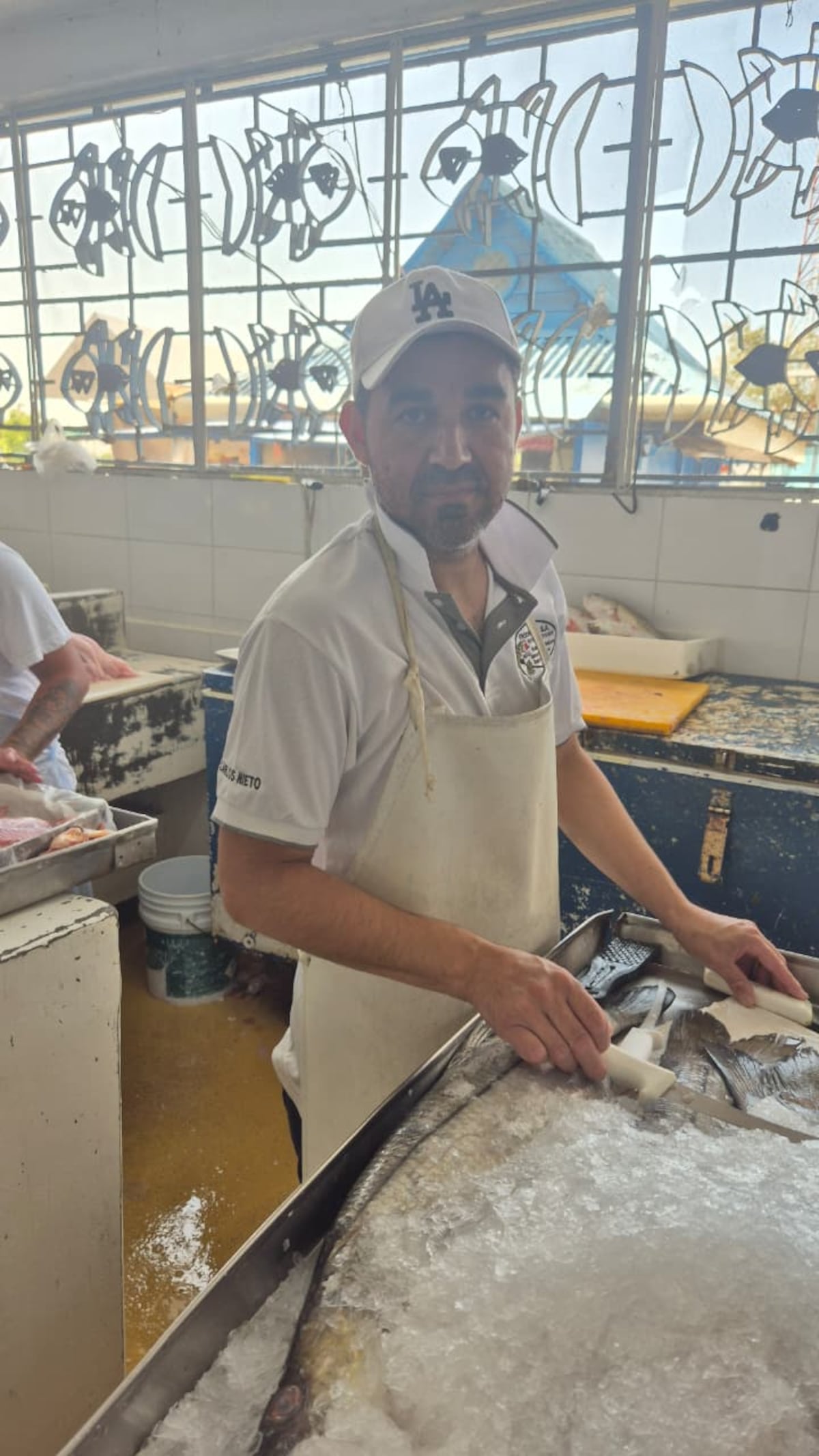 Precios bajos y pocas ventas. Con esperanza en la Semana Santa, el Mercado de Mariscos ajusta precios para la Cuaresma