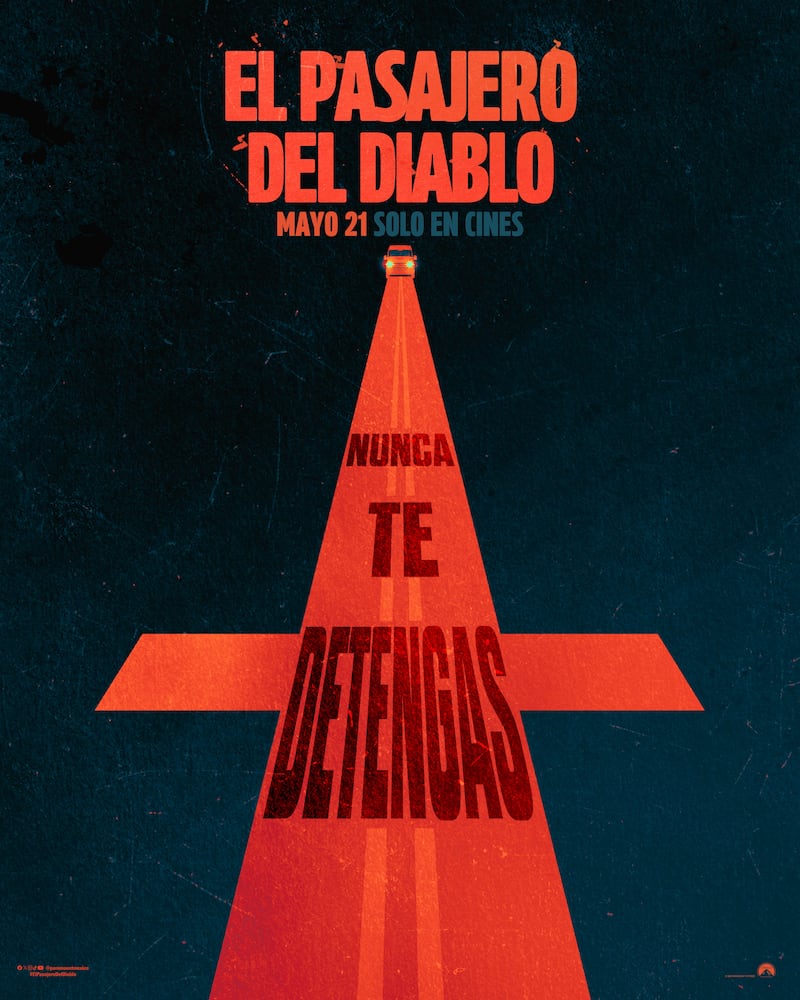 ‘El Pasajero del Diablo’: una sorpresa de terror sobre el amor y la necesidad de encontrar un hogar