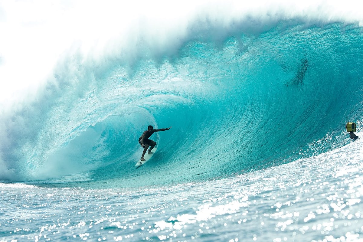 El infierno azul de Hawái: ¿Porqué Banzai Pipeline es la Ola más letal?