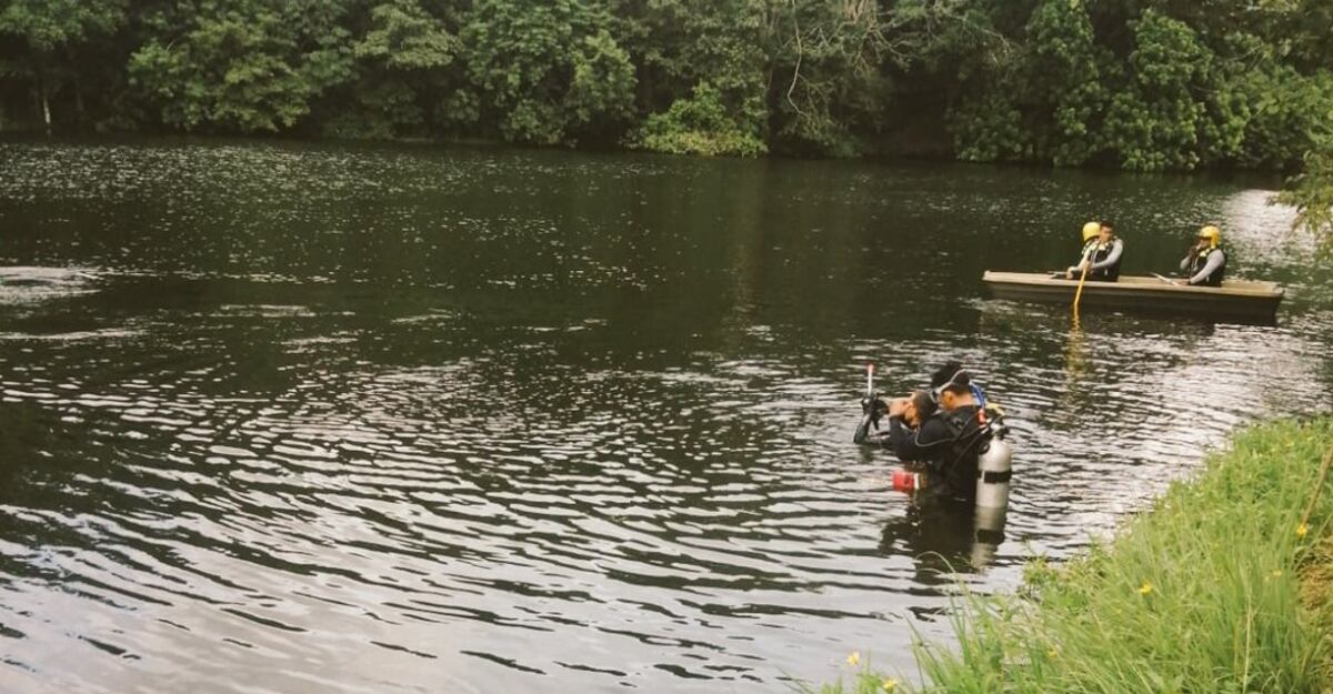 Encuentran Cuerpo de Pescador Artesanal Desaparecido en Lago de Gonzalillo