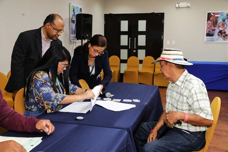 Héroes sobrevivientes del 9 de enero recibirán una pensión mensual de B/.1,200