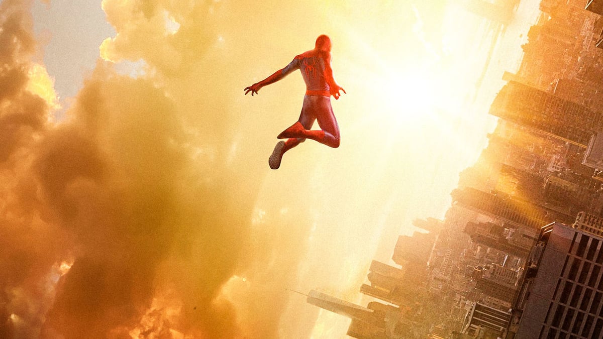 ‘Spider-Man: Un Nuevo Día’ recupera la esencia del personaje en su mejor película en años