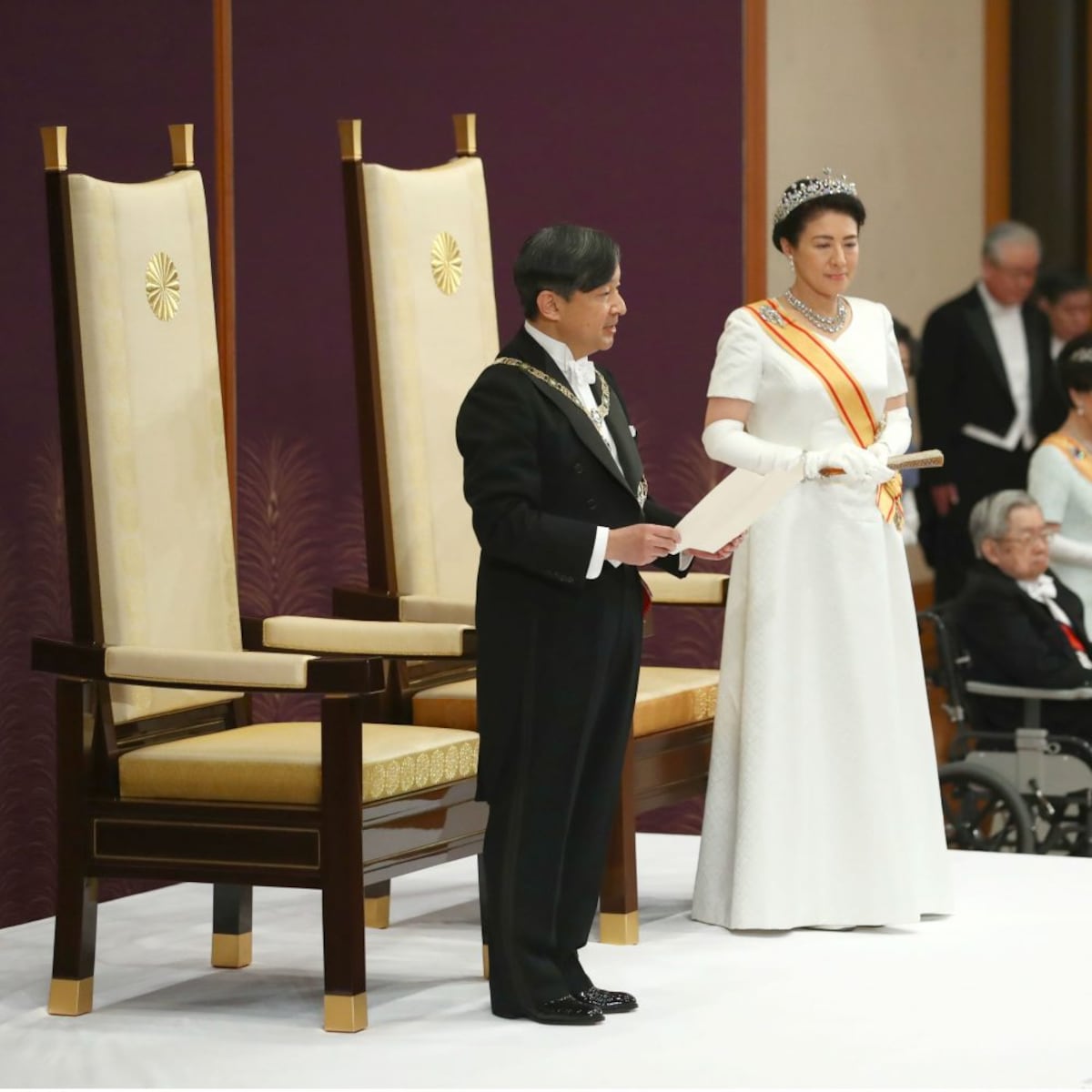 Sucesión femenina en la monarquía japonesa: Tradición vs. modernidad