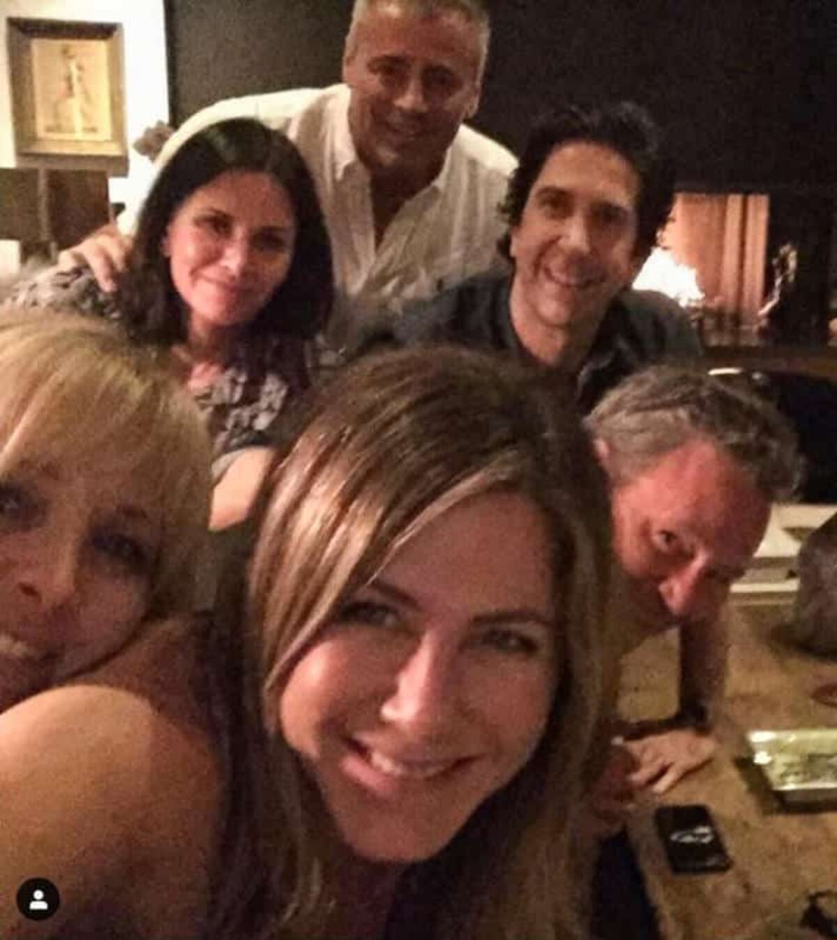 Esos eternos amigos que nunca olvidas. Échale un vistazo a cómo luce actualmente el elenco de Friends