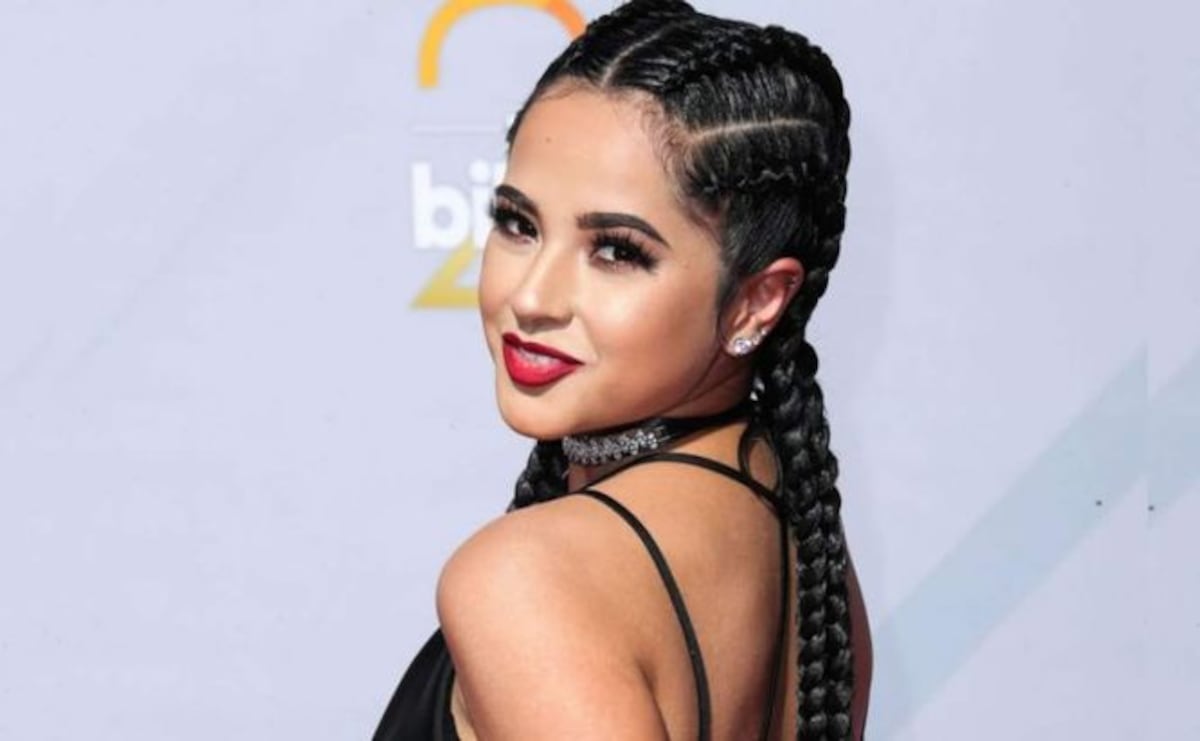 Becky G está en el mejor momento de su carrera