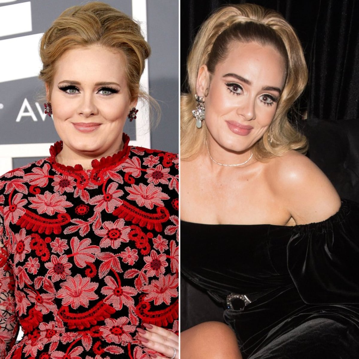 La increíble razón por la que Adele perdió más de 68 kilos y luce tan bien +Fotos 