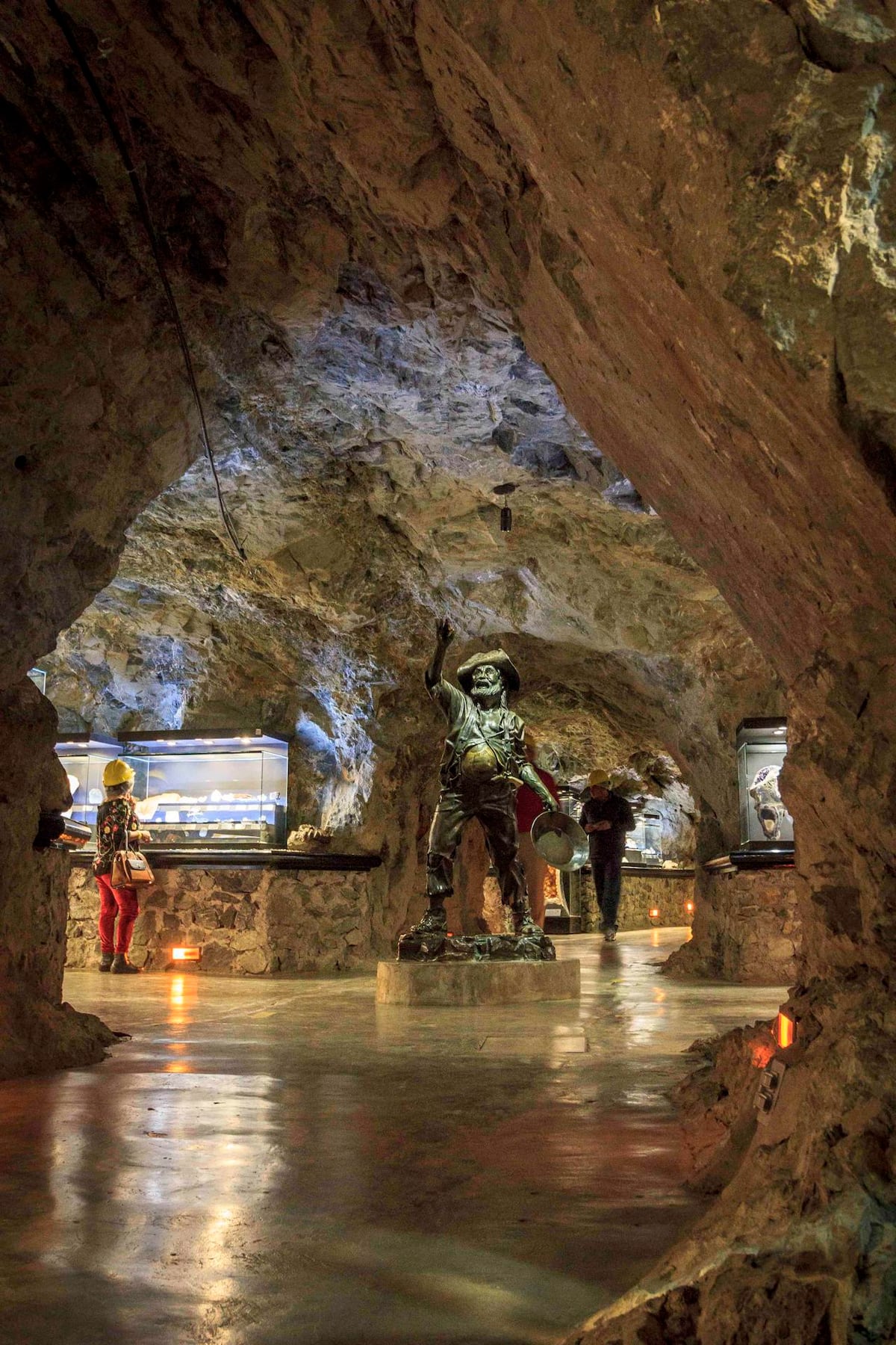 La “deslumbrante” Zacatecas muestra en Fitur su historia, cultura y belleza natural