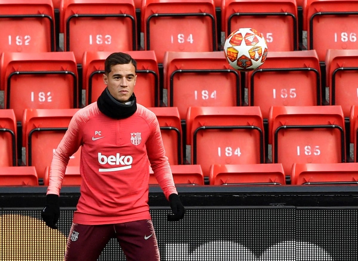 La gran deuda de Coutinho con todo el barcelonismo