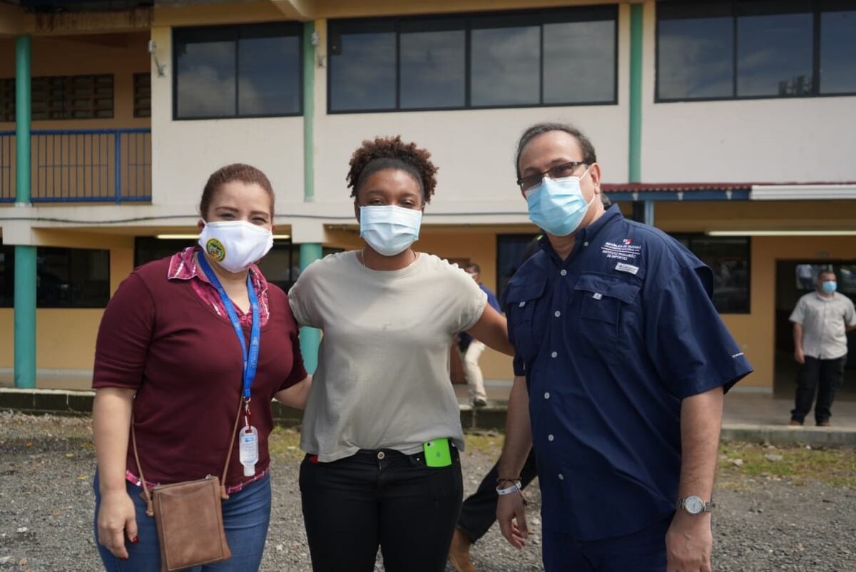 Rescatan espacios deportivos en el corregimiento de El Chorrillo