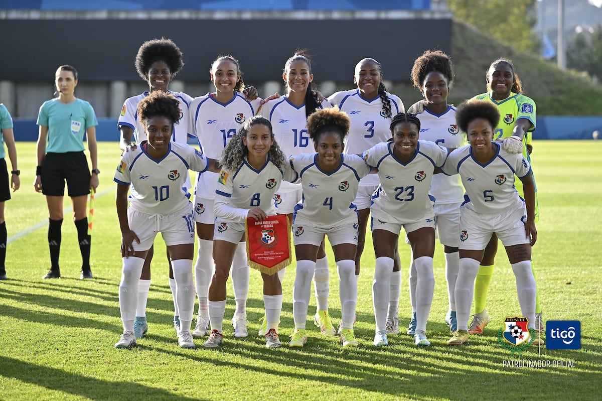 A un paso del Mundial. La selección femenina venció 2-0 a Papua Nueva Guinea. Video