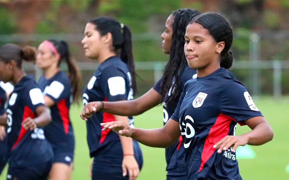 Sud Ladies Cup: Panamá afina detalles para el debut contra Marruecos en Francia