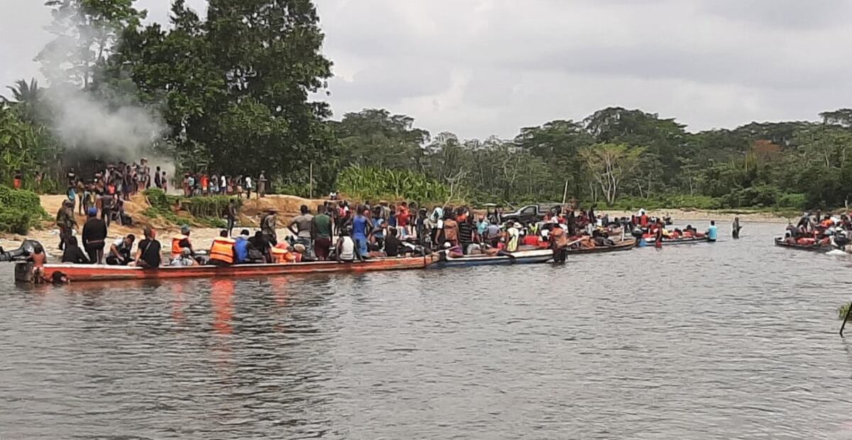 Panamá, Costa Rica y Colombia claman por apoyo de la OIM en crisis migratoria