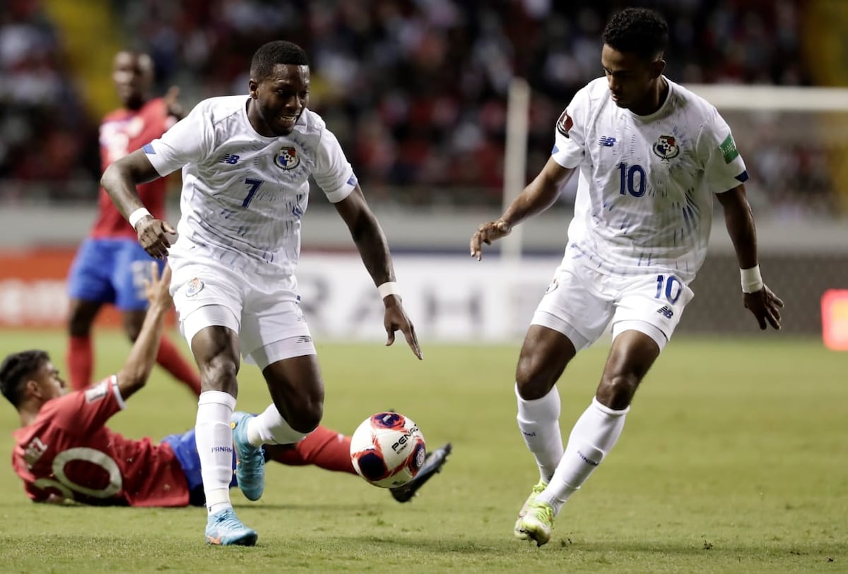 Panamá revive a Costa Rica en la Eliminatoria