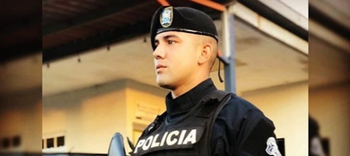 Oh, señor oficial. El policía que te robará el corazón en la cuarentena +Fotos