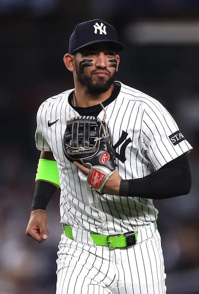 José Caballero arranca frío y los Yankees ya hacen cambios