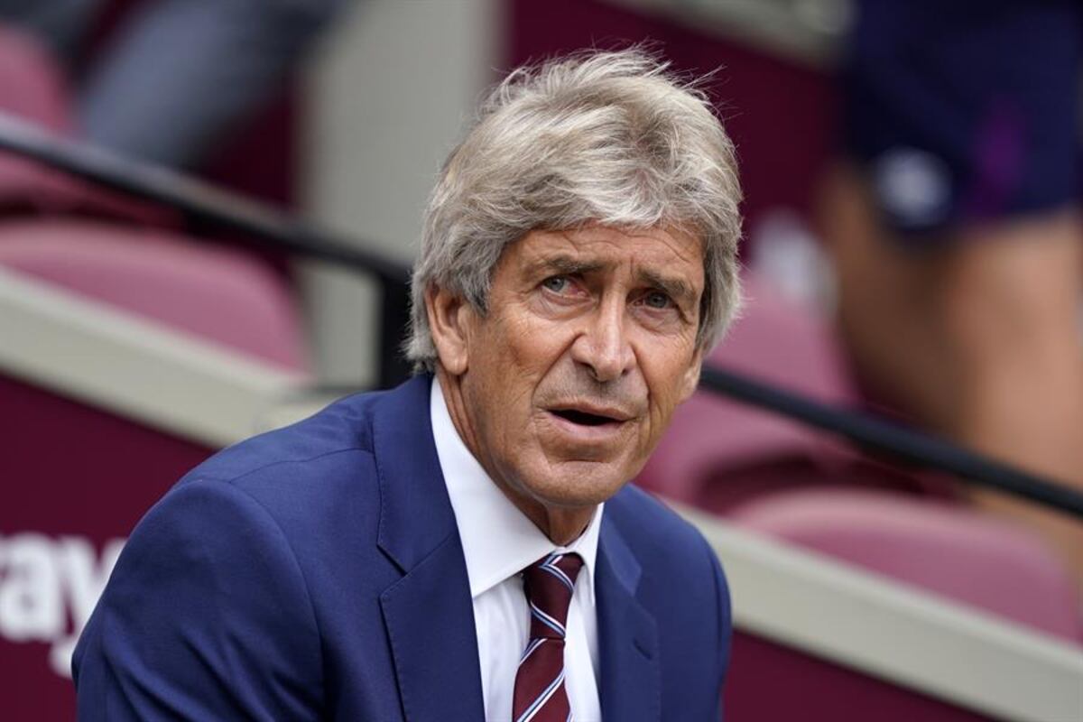 Entrenador chileno Manuel Pellegrini fima con el Betis hasta 2023. Video