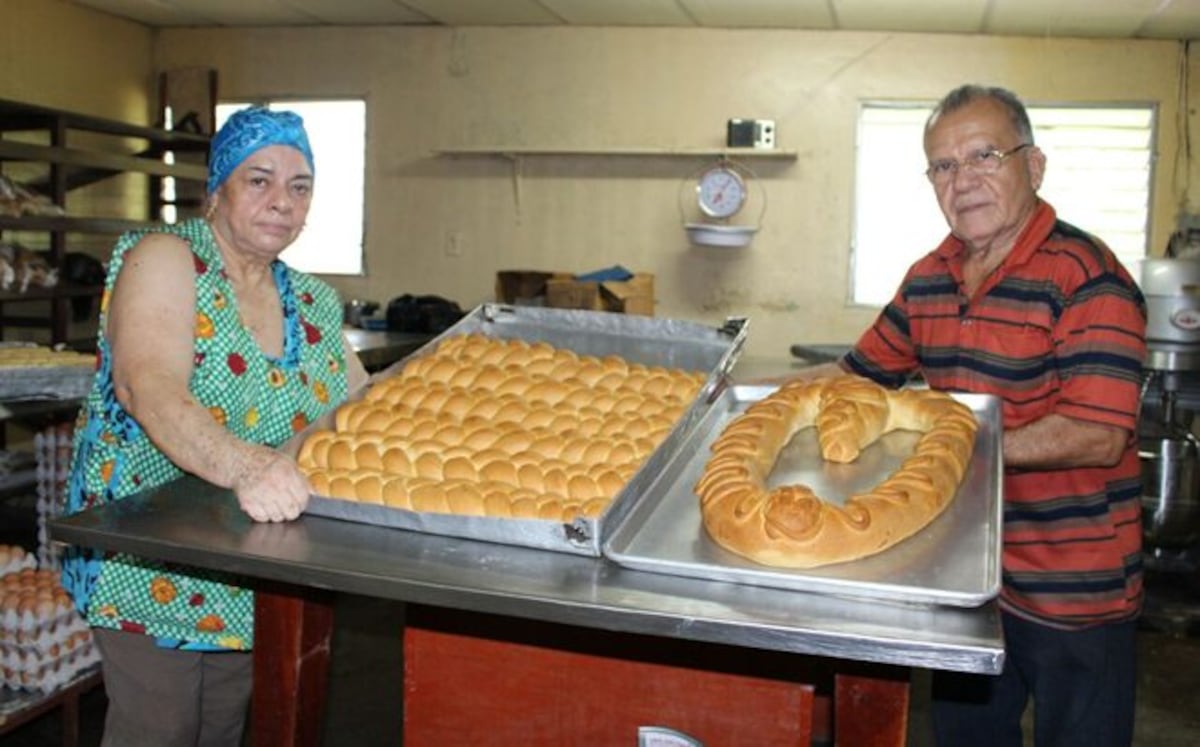 Murió Crecencia Montoya, famosa panadera de Veraguas