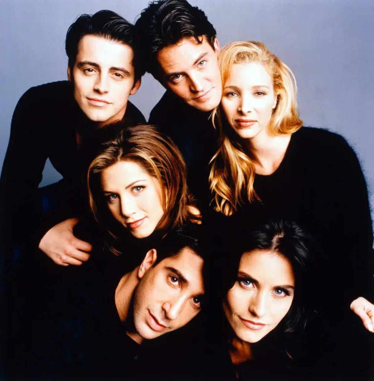 Esos eternos amigos que nunca olvidas. Échale un vistazo a cómo luce actualmente el elenco de Friends