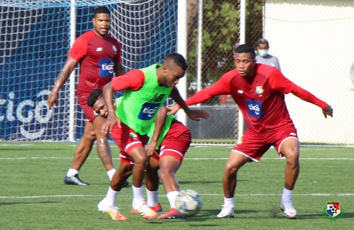 ‘Estoy gordo’. La foto de Román Torres minutos antes de ser convocado a la Sele