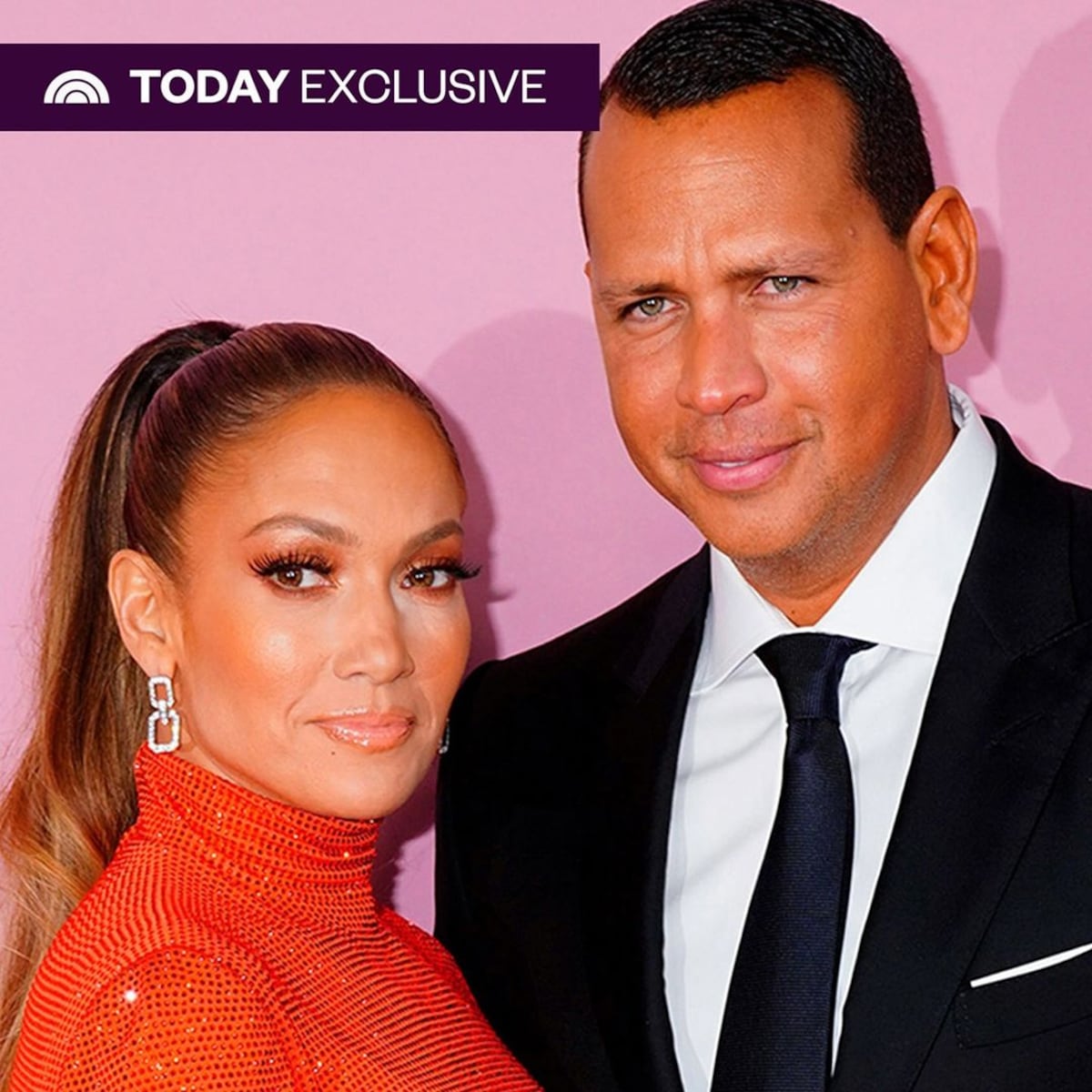 Ahora sí. J.Lo y Alex Rodríguez anuncian su separación, según TodayShow. Video