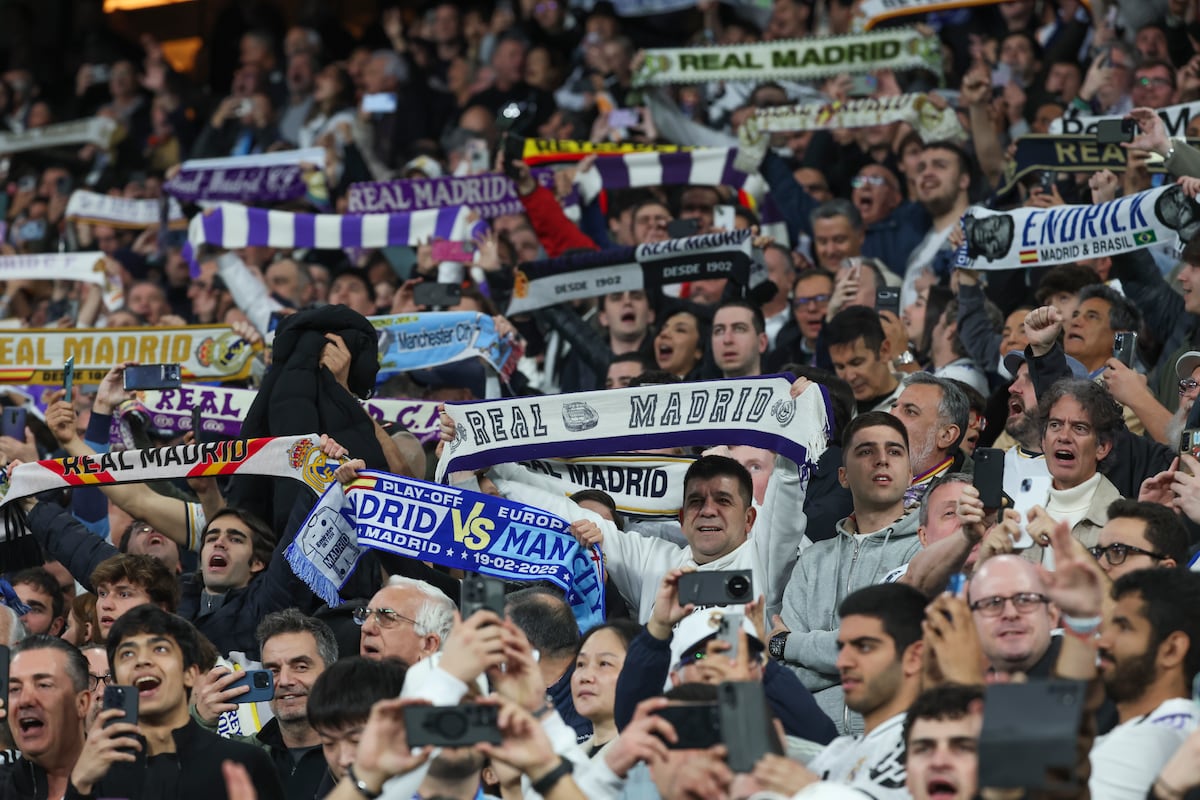 Real Madrid recibe fuerte sanción de la UEFA por conducta discriminatoria