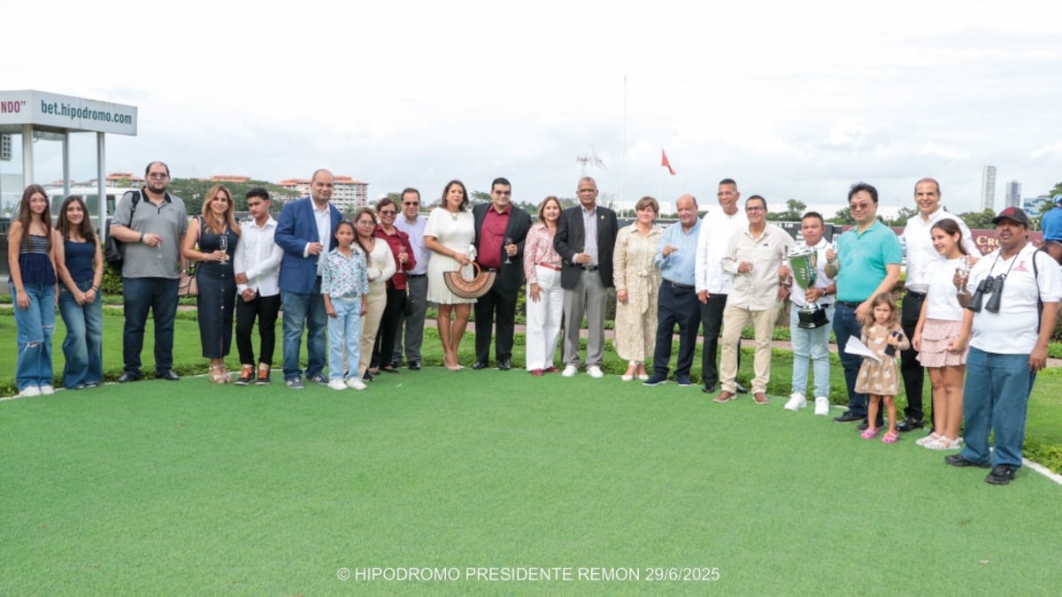 Familia Carrillo y su legado que marcó la hípica panameña desde 1957