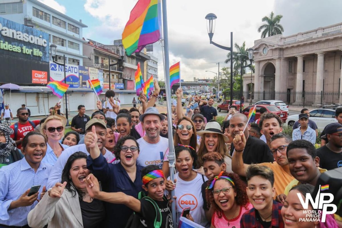 Franklyn Robinson: ‘El COVID-19 no nos regresará al clóset’