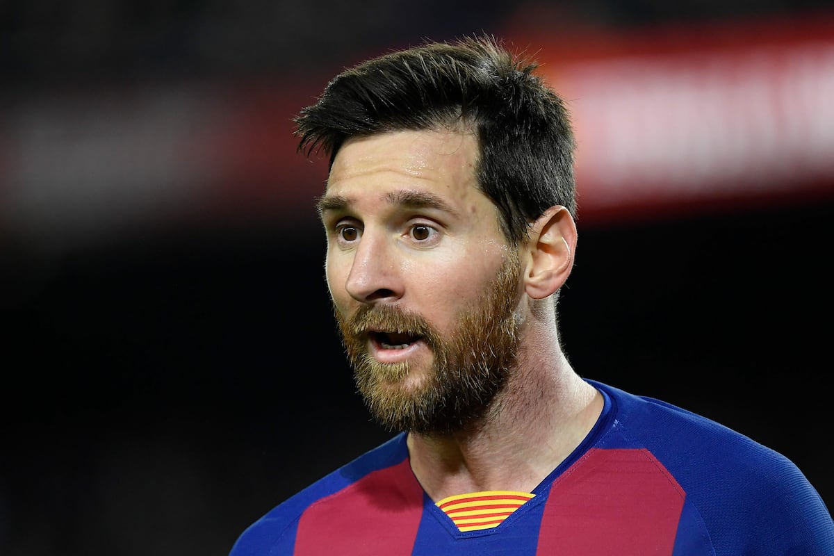 Messi se emberraca y responde a Abidal por Instagram