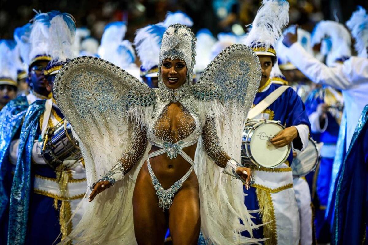 Confirmaron carnaval de Río de Janeiro para 2022