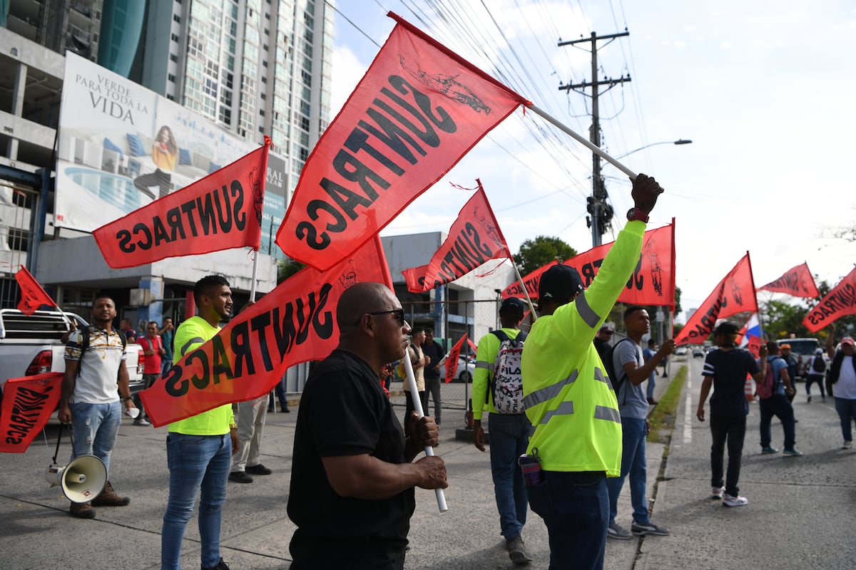 Ley 462 incendia las calles: Universidad, Colón, el interior y la capital bajo fuego social por reformas del Seguro Social