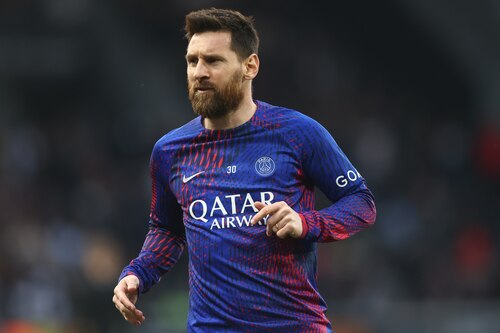 Messi no seguirá el próximo año en el PSG, confirma Galtier