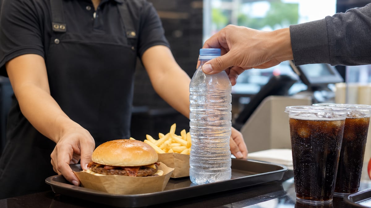 Panamá cambia el combo y le baja el azúcar al menú