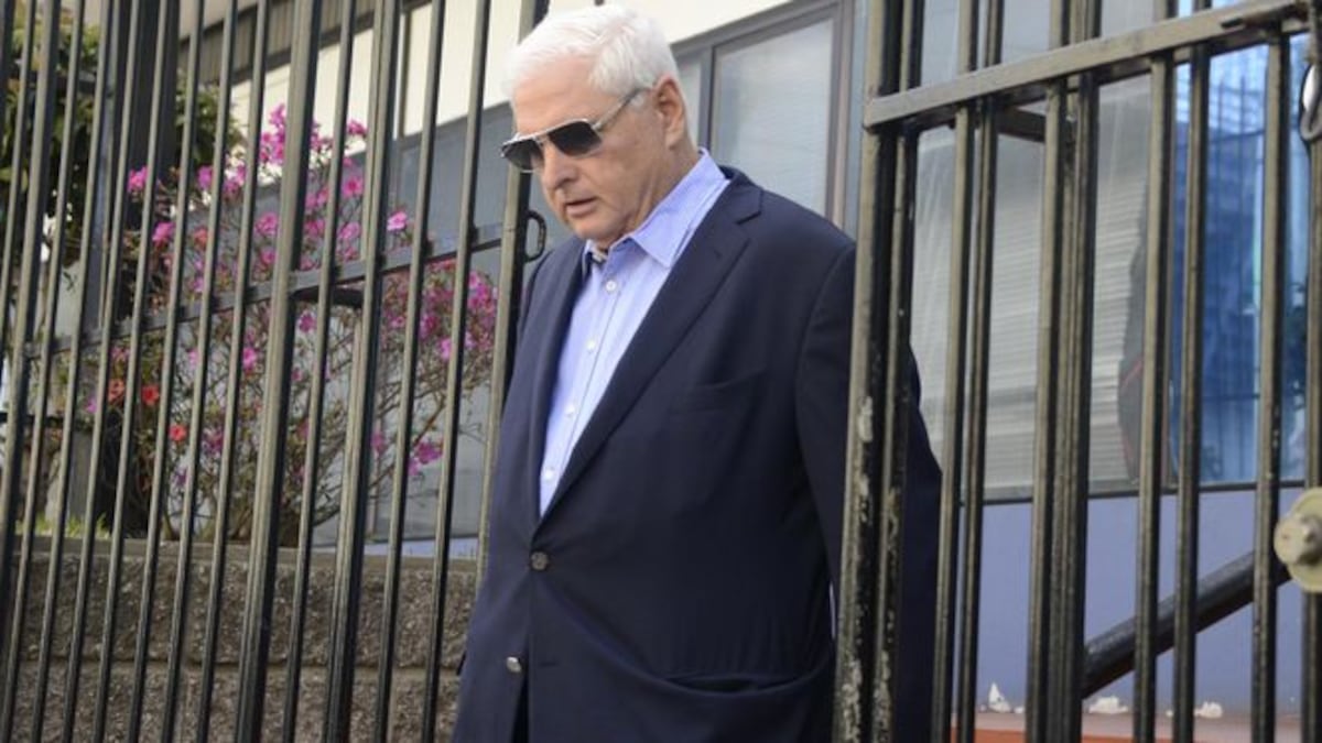 Estados Unidos reitera que sí se puede llevar a juicio al expresidente Ricardo Martinelli